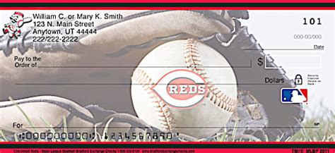 mlb bank checks.